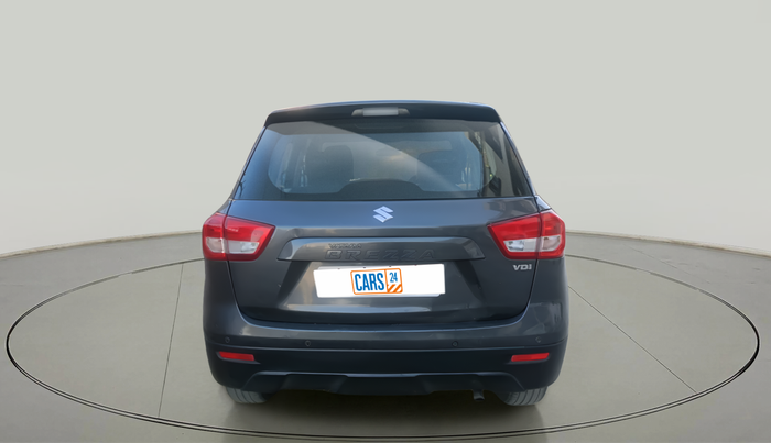 2017 Maruti Vitara Brezza VDI (O), Diesel, Manual, 90,993 km, exterior