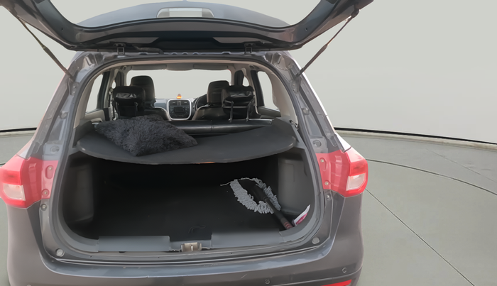 2017 Maruti Vitara Brezza VDI (O), Diesel, Manual, 90,993 km, exterior