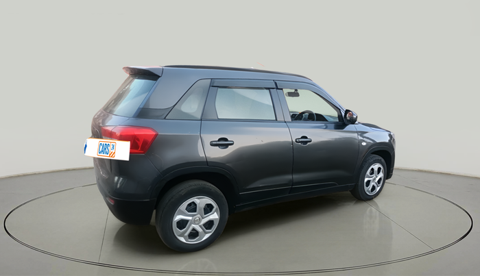 2017 Maruti Vitara Brezza VDI (O), Diesel, Manual, 90,993 km, exterior