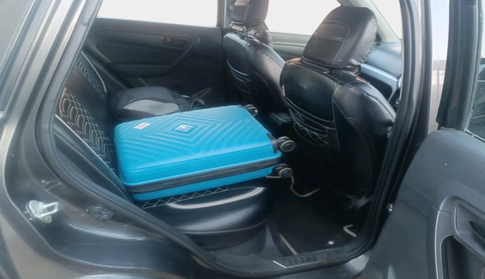 2017 Maruti Vitara Brezza VDI (O), Diesel, Manual, 90,993 km, interior