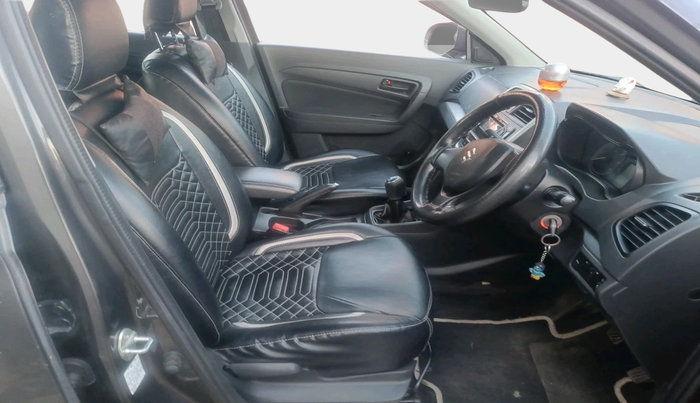 2017 Maruti Vitara Brezza VDI (O), Diesel, Manual, 90,993 km, interior