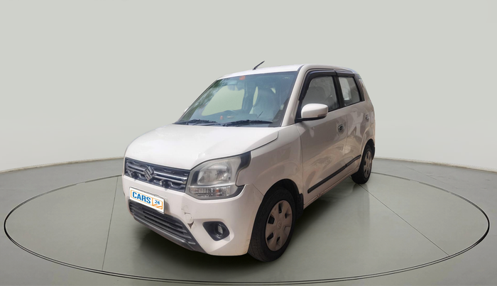 2019 Maruti New Wagon-R ZXI 1.2, Petrol, Manual, 68,515 km, exterior