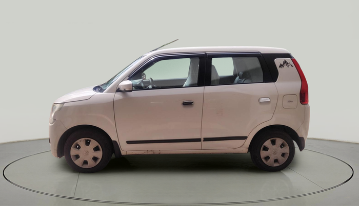2019 Maruti New Wagon-R ZXI 1.2, Petrol, Manual, 68,515 km, exterior