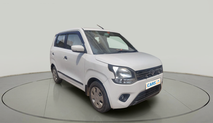 2019 Maruti New Wagon-R ZXI 1.2, Petrol, Manual, 68,515 km, exterior