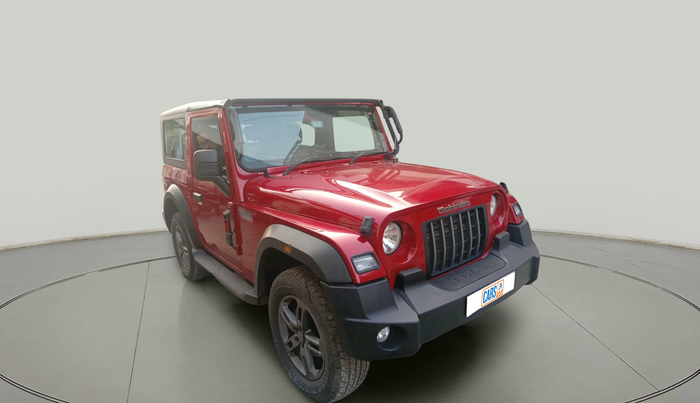 2023 Mahindra Thar LX HARD TOP 4WD MT, Diesel, Manual, 38,589 km, exterior