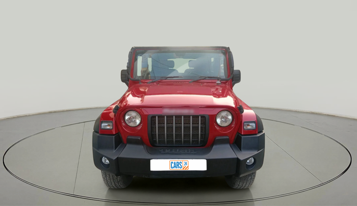 2023 Mahindra Thar LX HARD TOP 4WD MT, Diesel, Manual, 38,589 km, exterior