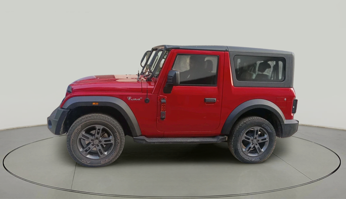 2023 Mahindra Thar LX HARD TOP 4WD MT, Diesel, Manual, 38,589 km, exterior