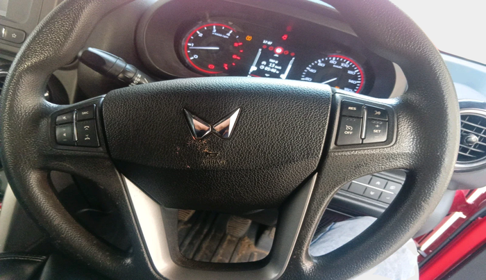 2023 Mahindra Thar LX HARD TOP 4WD MT, Diesel, Manual, 38,589 km, interior