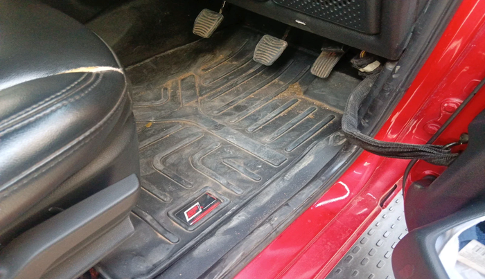 2023 Mahindra Thar LX HARD TOP 4WD MT, Diesel, Manual, 38,589 km, interior