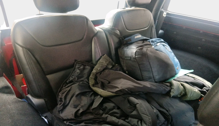 2023 Mahindra Thar LX HARD TOP 4WD MT, Diesel, Manual, 38,589 km, interior