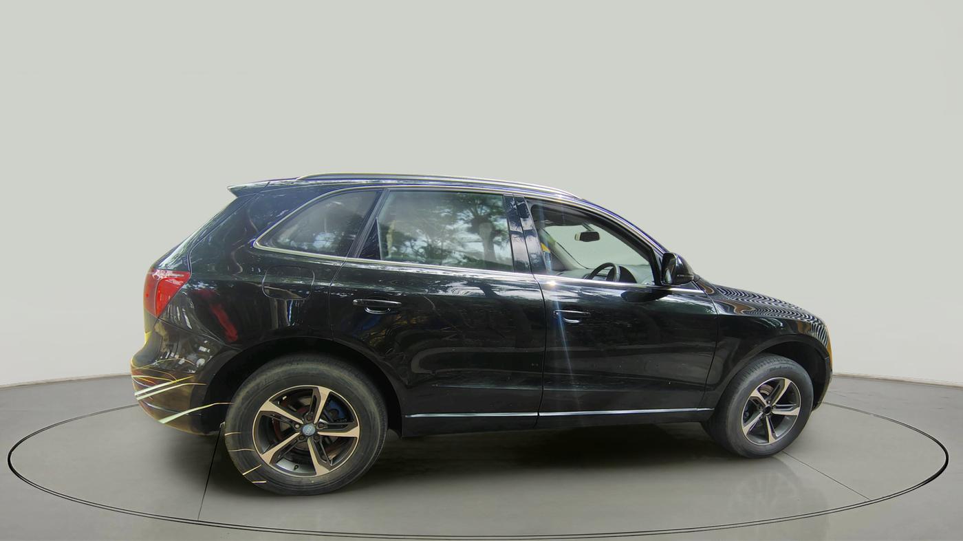 2012 Audi Q5 2.0 TDI QUATTRO, Diesel, Automatic, 88,397 km, exterior