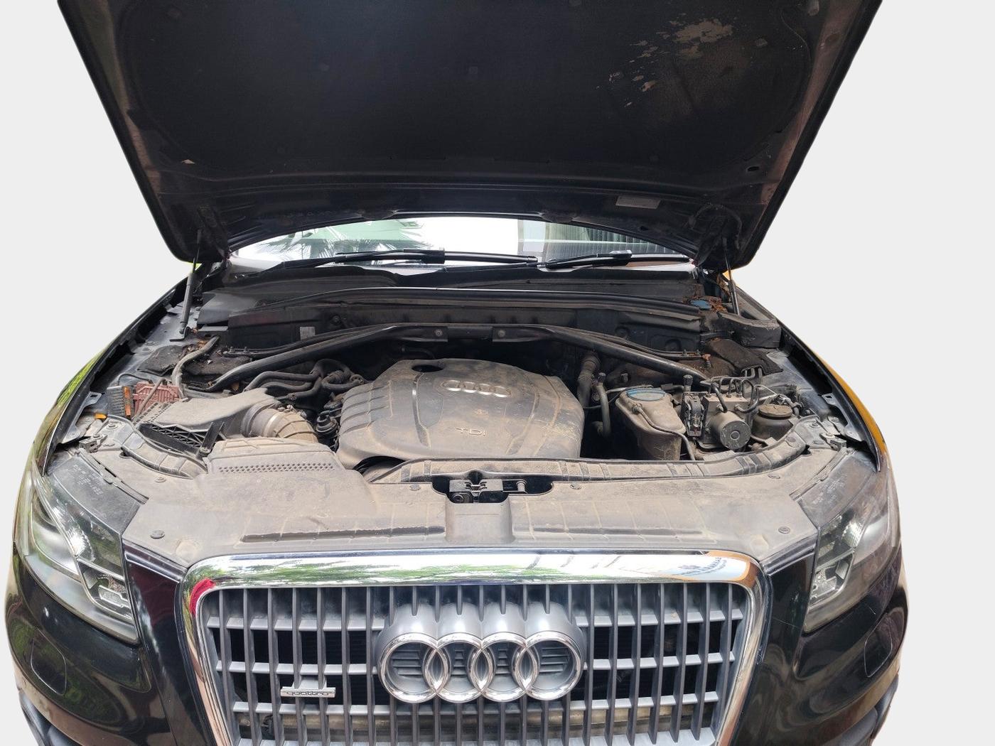 2012 Audi Q5 2.0 TDI QUATTRO, Diesel, Automatic, 88,397 km, exterior