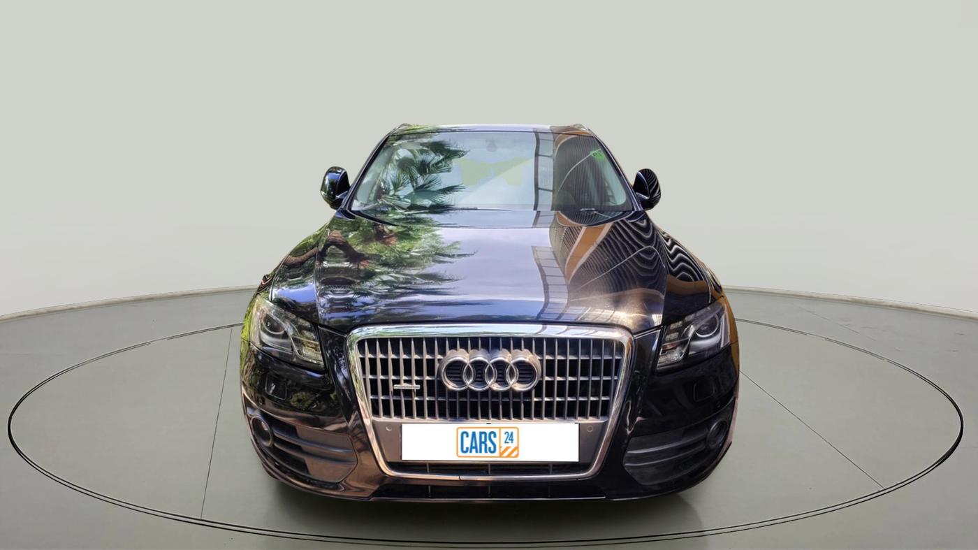 2012 Audi Q5 2.0 TDI QUATTRO, Diesel, Automatic, 88,397 km, exterior