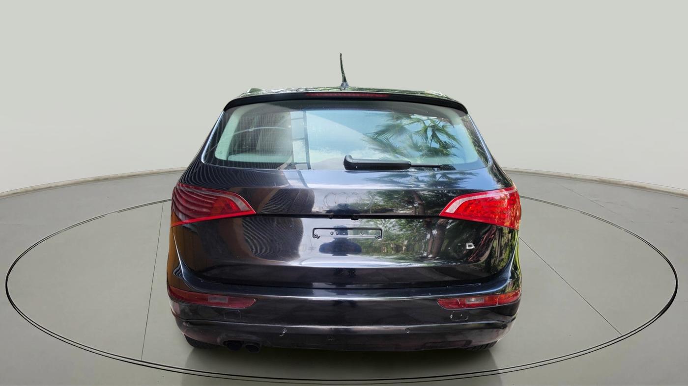 2012 Audi Q5 2.0 TDI QUATTRO, Diesel, Automatic, 88,397 km, exterior