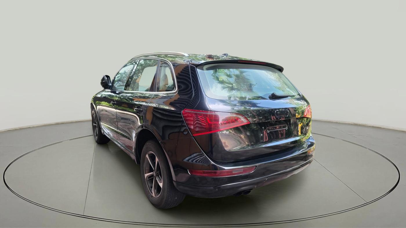 2012 Audi Q5 2.0 TDI QUATTRO, Diesel, Automatic, 88,397 km, exterior