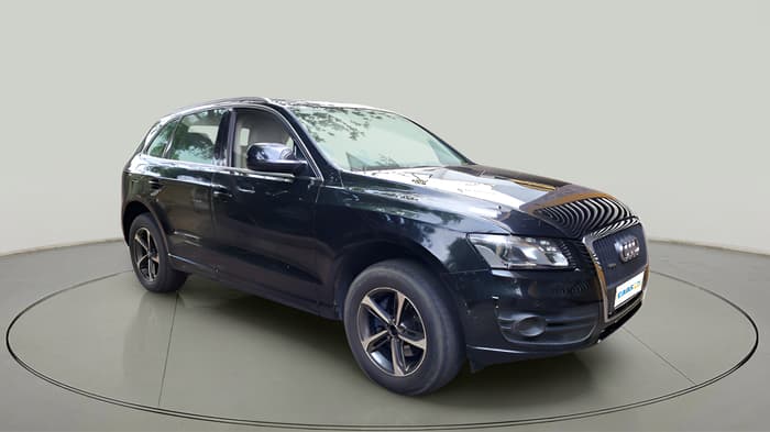 2012 Audi Q5 2.0 TDI QUATTRO, Diesel, Automatic, 88,397 km, exterior