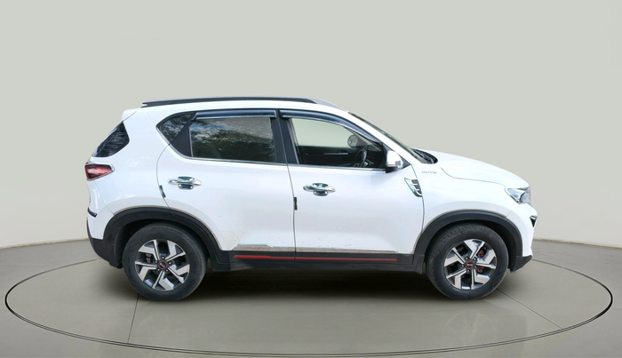 2020 KIA SONET GTX PLUS 1.5 AT, Diesel, Automatic, 48,988 km, exterior