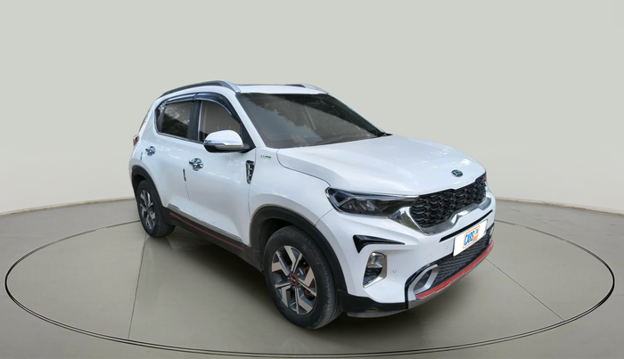 2020 KIA SONET GTX PLUS 1.5 AT, Diesel, Automatic, 48,988 km, exterior