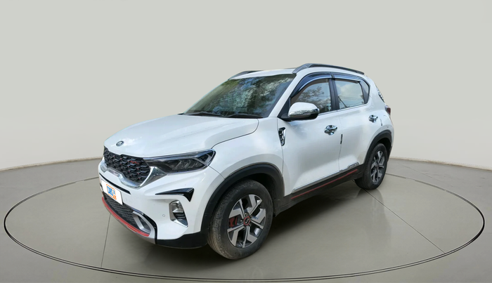 2020 KIA SONET GTX PLUS 1.5 AT, Diesel, Automatic, 48,988 km, exterior