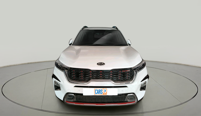2020 KIA SONET GTX PLUS 1.5 AT, Diesel, Automatic, 48,988 km, exterior