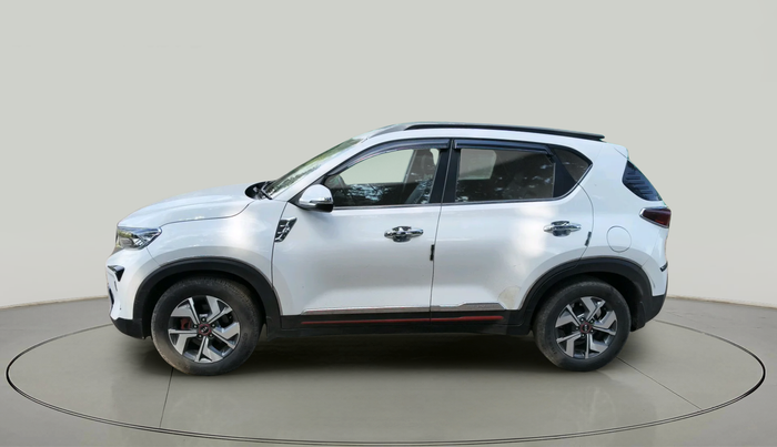 2020 KIA SONET GTX PLUS 1.5 AT, Diesel, Automatic, 48,988 km, exterior