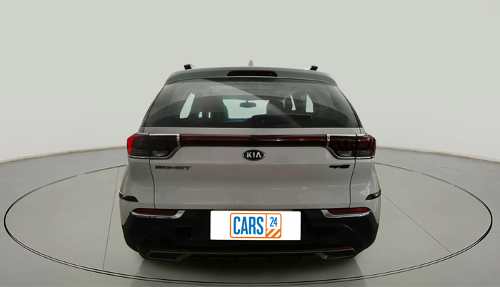 2020 KIA SONET GTX PLUS 1.5 AT, Diesel, Automatic, 48,988 km, exterior