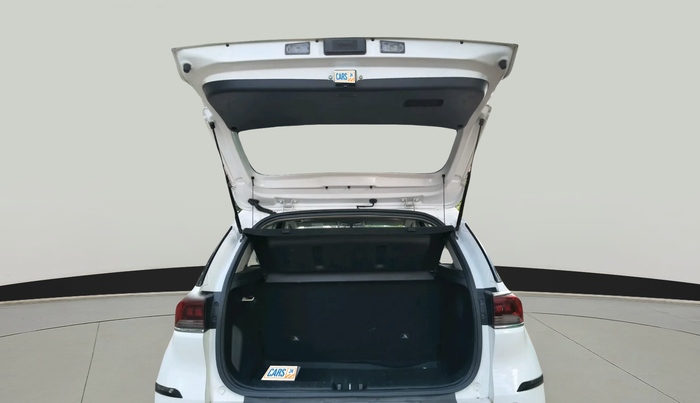 2020 KIA SONET GTX PLUS 1.5 AT, Diesel, Automatic, 48,988 km, exterior