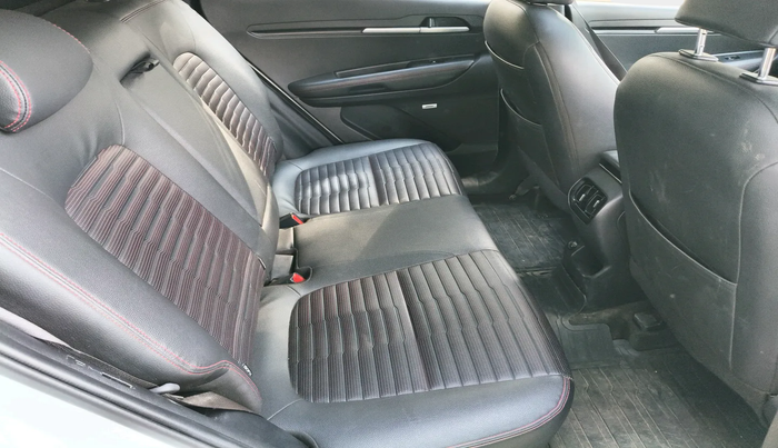 2020 KIA SONET GTX PLUS 1.5 AT, Diesel, Automatic, 48,988 km, interior