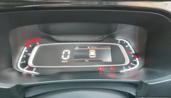 2020 KIA SONET GTX PLUS 1.5 AT, Diesel, Automatic, 48,988 km, interior