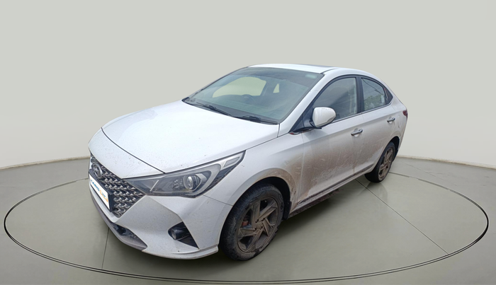 2022 Hyundai Verna SX 1.5 VTVT, Petrol, Manual, 37,188 km, exterior