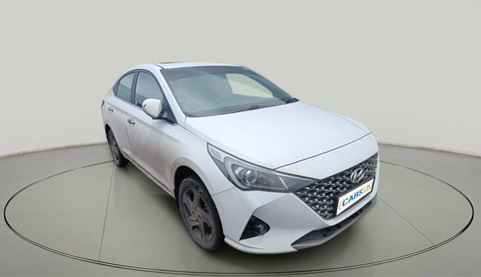 2022 Hyundai Verna SX 1.5 VTVT, Petrol, Manual, 37,188 km, exterior