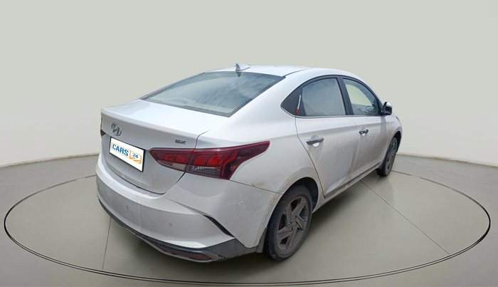 2022 Hyundai Verna SX 1.5 VTVT, Petrol, Manual, 37,188 km, exterior