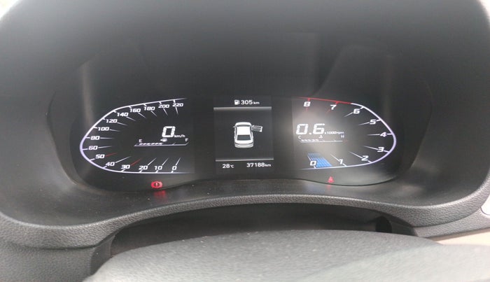 2022 Hyundai Verna SX 1.5 VTVT, Petrol, Manual, 37,188 km, interior