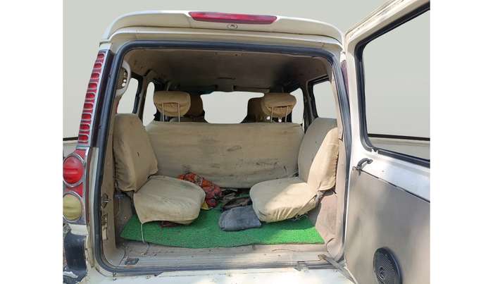 2010 Mahindra Scorpio VLX 2WD BS-III, Diesel, Manual, 89,241 km, exterior