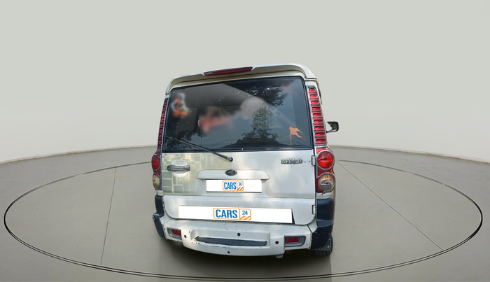 2010 Mahindra Scorpio VLX 2WD BS-III, Diesel, Manual, 89,241 km, exterior