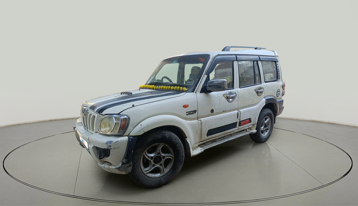 2010 Mahindra Scorpio VLX 2WD BS-III, Diesel, Manual, 89,241 km, exterior