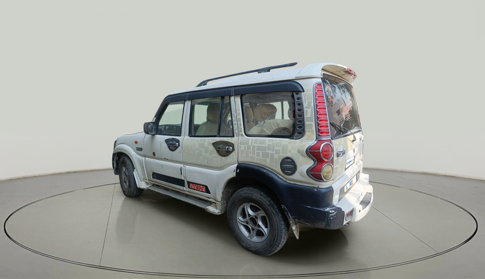 2010 Mahindra Scorpio VLX 2WD BS-III, Diesel, Manual, 89,241 km, exterior
