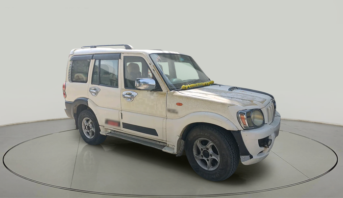 2010 Mahindra Scorpio VLX 2WD BS-III, Diesel, Manual, 89,241 km, exterior