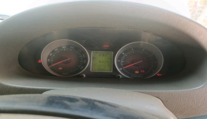 2010 Mahindra Scorpio VLX 2WD BS-III, Diesel, Manual, 89,241 km, interior