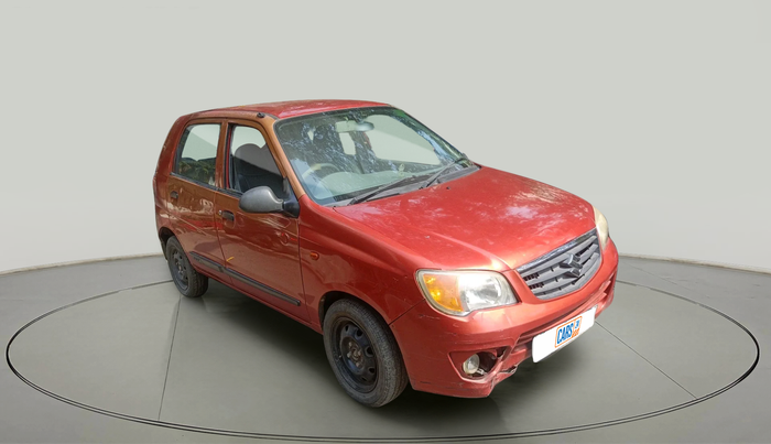 2013 Maruti Alto K10 VXI, Petrol, Manual, 53,809 km, exterior