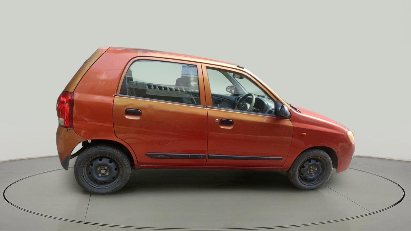 2013 Maruti Alto K10 VXI, Petrol, Manual, 53,809 km, exterior