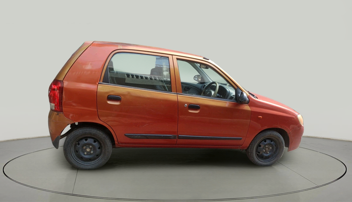 2013 Maruti Alto K10 VXI, Petrol, Manual, 53,809 km, exterior