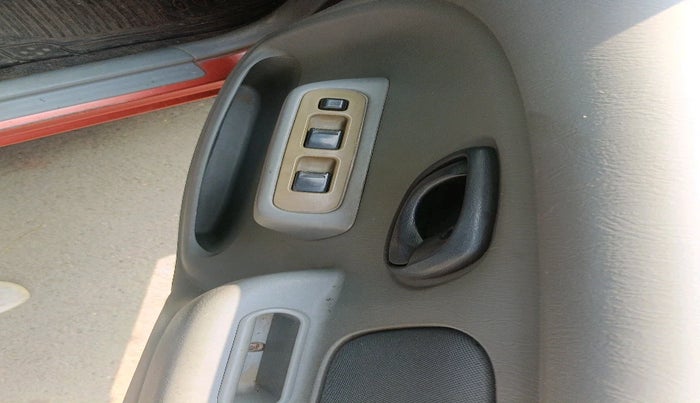 2013 Maruti Alto K10 VXI, Petrol, Manual, 53,809 km, interior