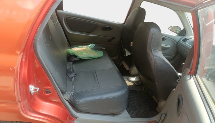 2013 Maruti Alto K10 VXI, Petrol, Manual, 53,809 km, interior