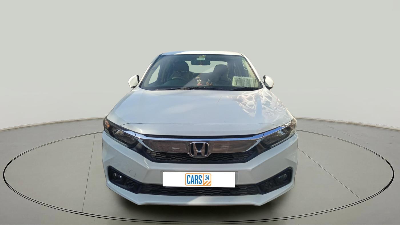2019 Honda Amaze 1.2L I-VTEC V, Petrol, Manual, 67,007 km, exterior