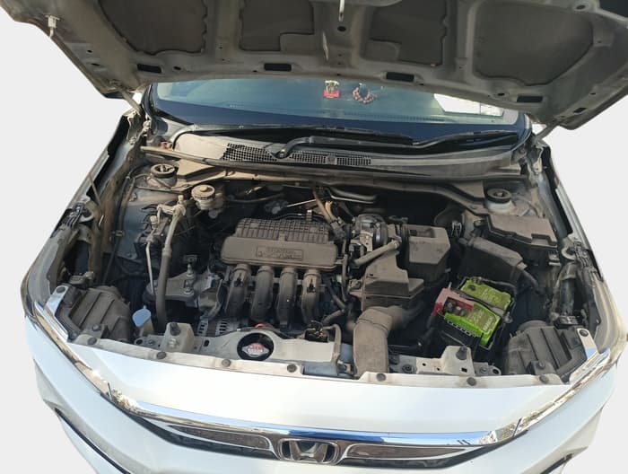 2019 Honda Amaze 1.2L I-VTEC V, Petrol, Manual, 67,007 km, exterior