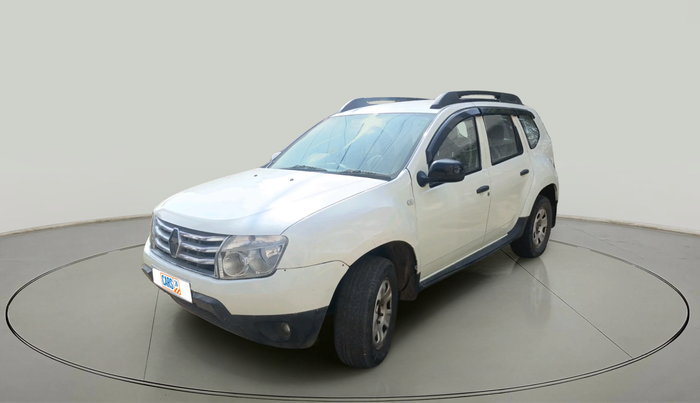 2014 Renault Duster 85 PS RXL DIESEL, Diesel, Manual, 1,16,244 km, exterior