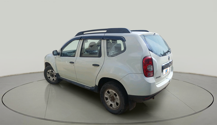 2014 Renault Duster 85 PS RXL DIESEL, Diesel, Manual, 1,16,244 km, exterior