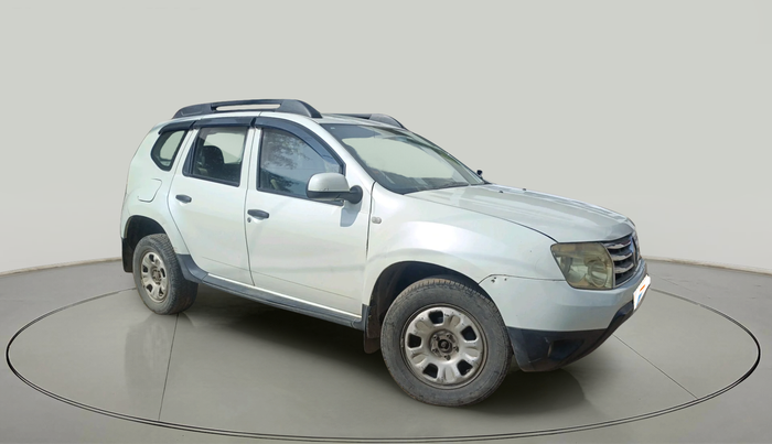 2014 Renault Duster 85 PS RXL DIESEL, Diesel, Manual, 1,16,244 km, exterior