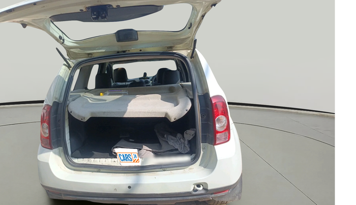 2014 Renault Duster 85 PS RXL DIESEL, Diesel, Manual, 1,16,244 km, exterior